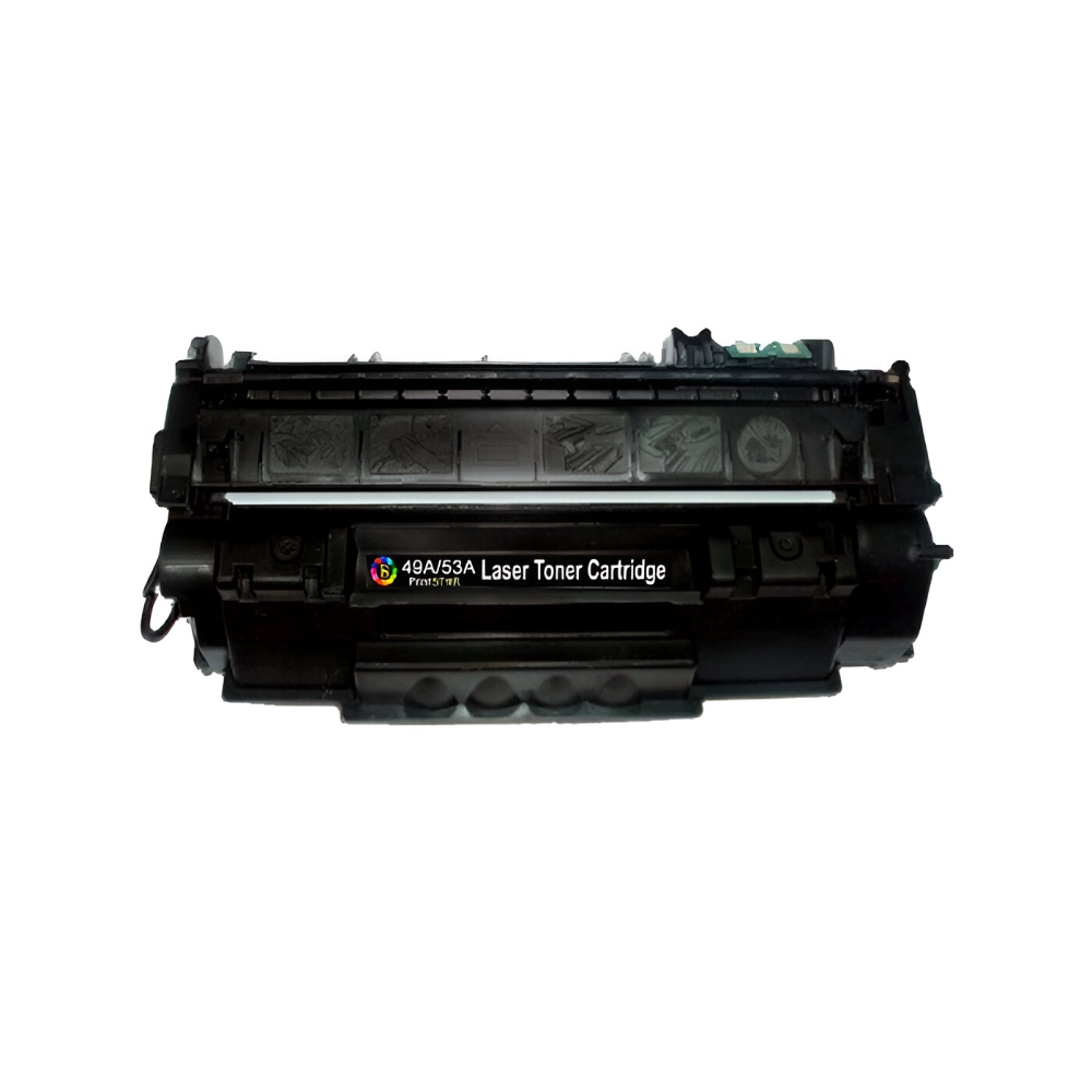 Printstar Compatible Laser Cartridge For HP 49 | 53A view 2